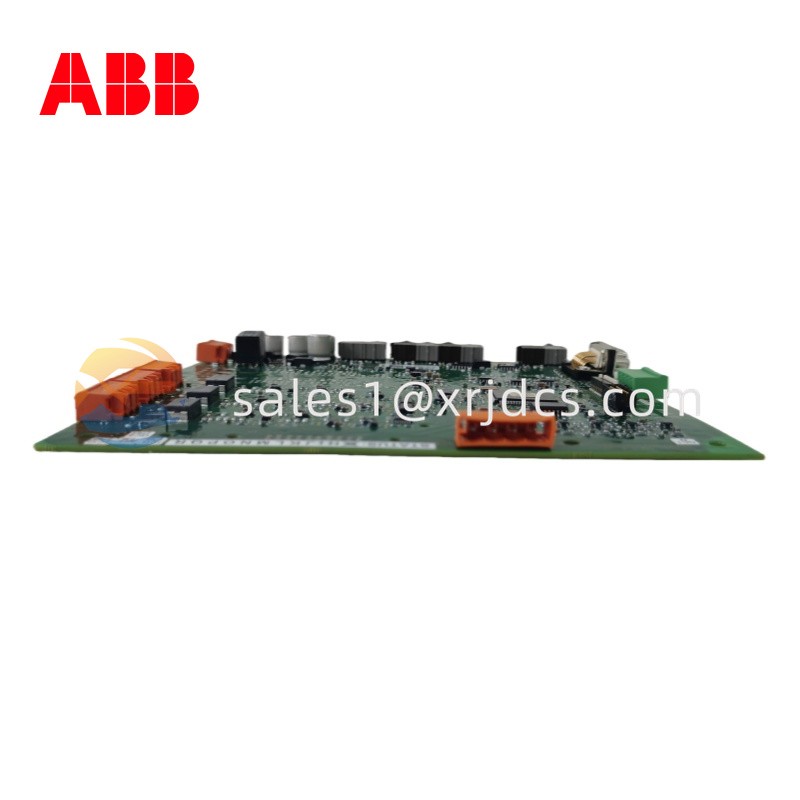 ABB 3BHE037864R0104 Power Electronics Control Module0